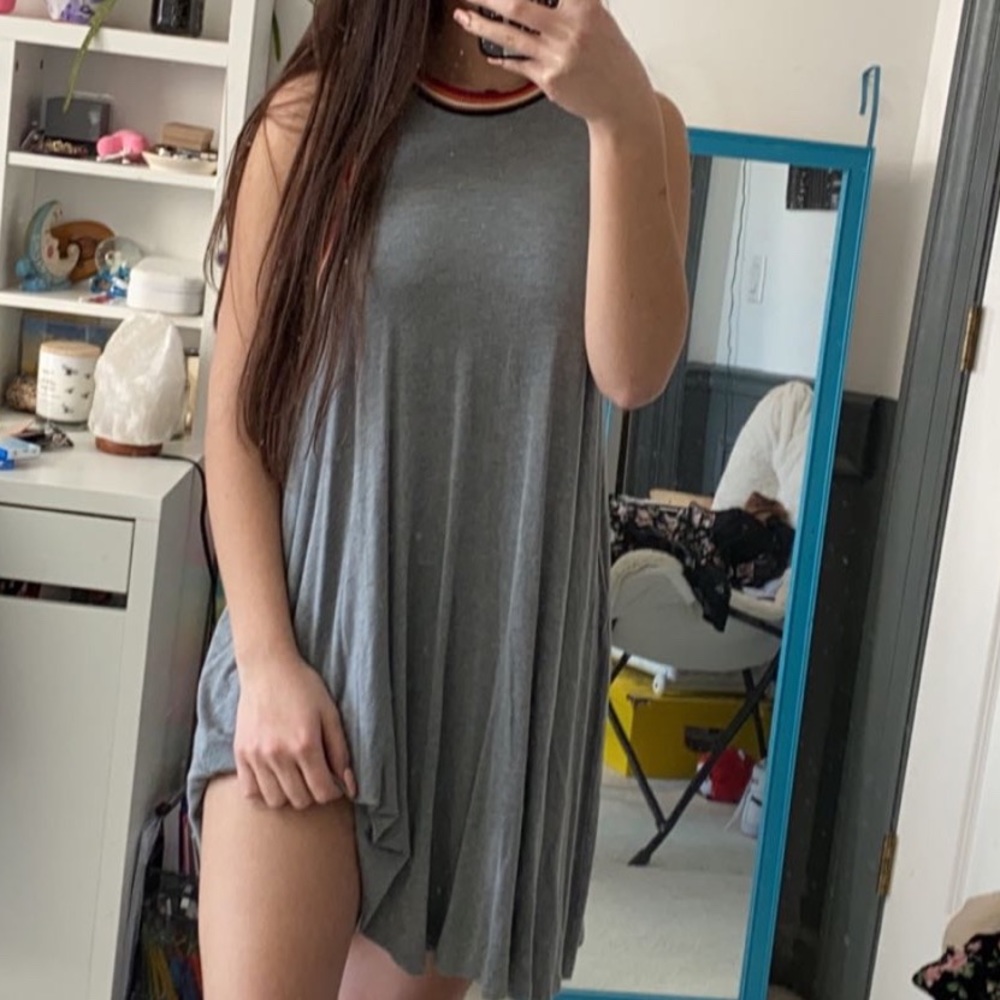 AMERICAN EAGLE DRESS